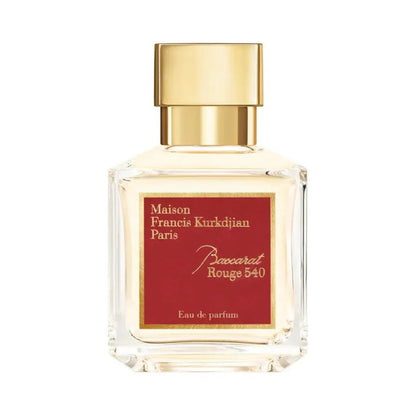 Maison Francis Kurkdjian - Baccarat Rouge 540 Eau De Parfum